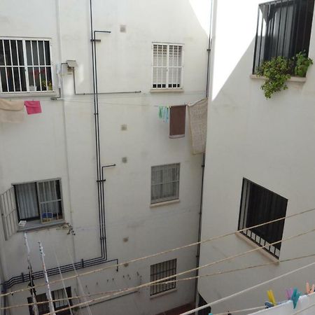 Habitacion Centro Historico Malaga Bagian luar foto