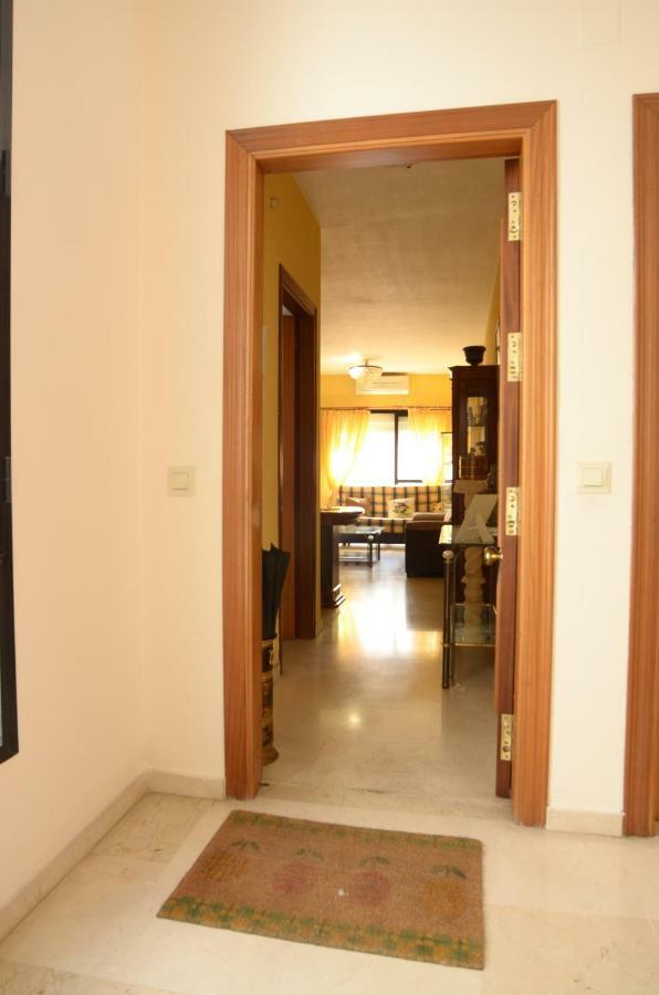 Habitacion Centro Historico Malaga Bagian luar foto
