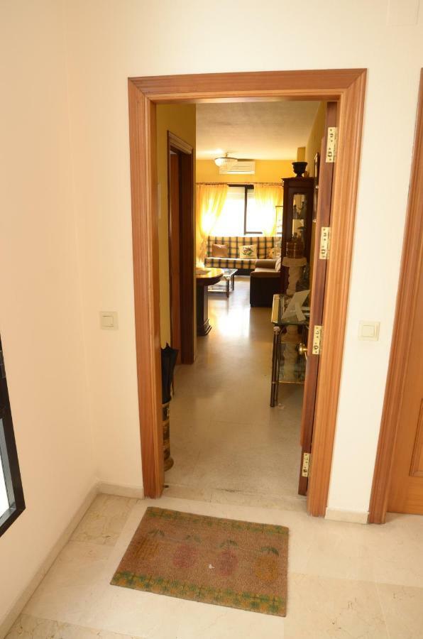 Habitacion Centro Historico Malaga Bagian luar foto