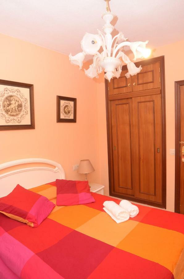 Habitacion Centro Historico Malaga Bagian luar foto