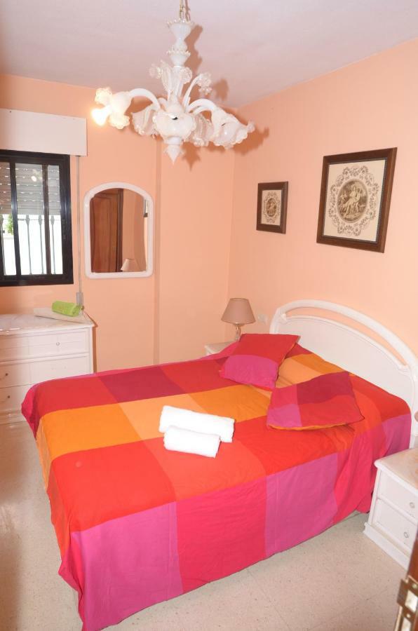 Habitacion Centro Historico Malaga Bagian luar foto