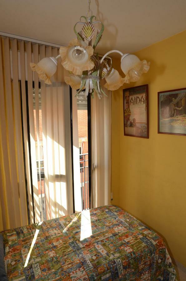 Habitacion Centro Historico Malaga Bagian luar foto