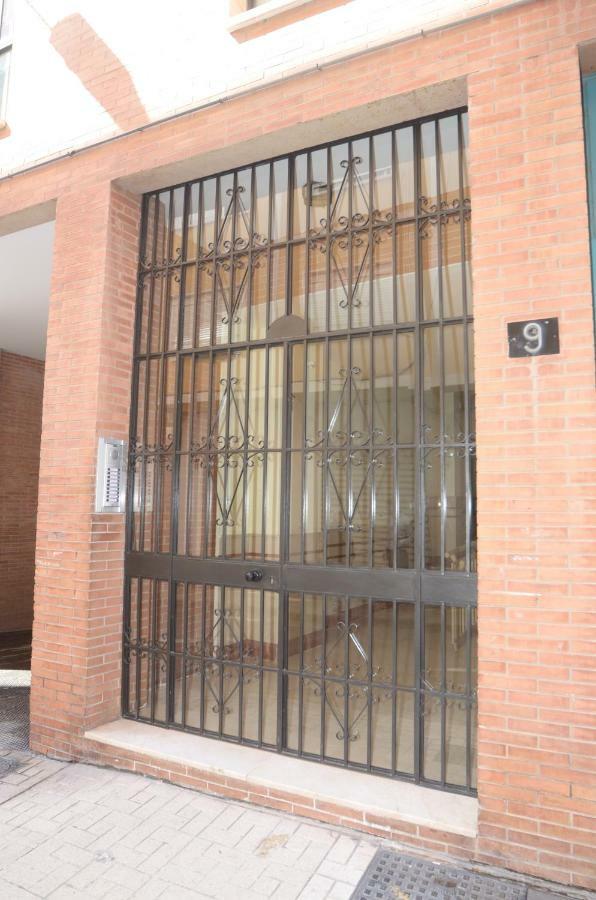 Habitacion Centro Historico Malaga Bagian luar foto